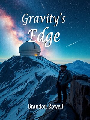cover image of Gravity's Edge